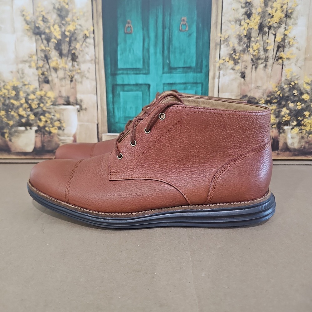 Cole Haan‎ Original Grand Chukka II Boots Woodbury Size 11.5 M
